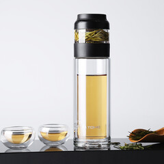 黑苦荞茶的功效